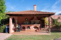 Villa Christina in Evia