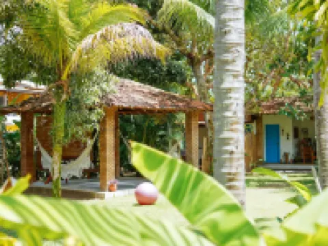 ポウサダ アクアルチュン マラウーのホテル