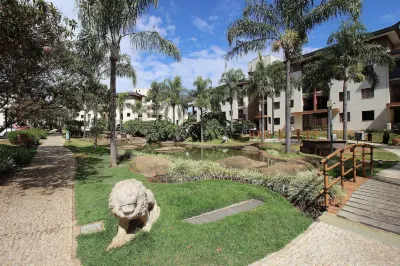 360 Hotel Life Resort by Ozped Hotels in Sao Sebastiao