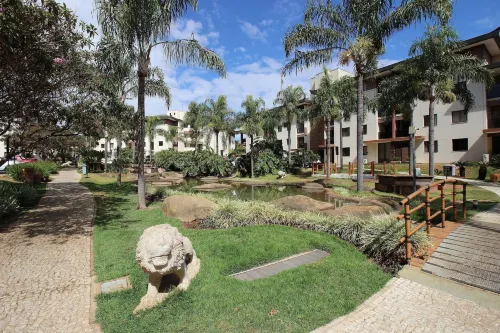 360 Hotel Life Resort by Ozped Hotel di Sao Sebastiao