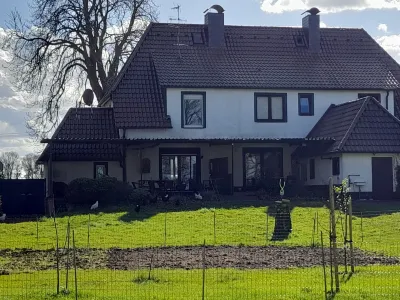 Lovely House in the Countryside by Nordhorn Hotel dekat Kloster Frenswegen