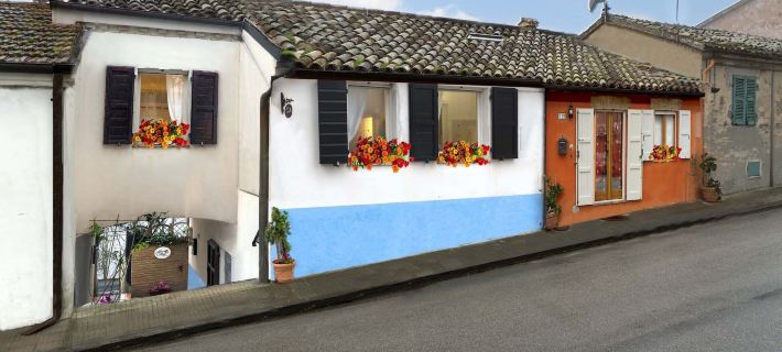 Lillac Cottage Hotels in Ancona