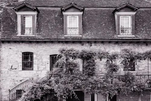 Hotel le Cantou 354 Hôtels à : Cornac