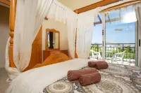 Sun Beach Villa Thio Large Private Pool Walk to Beach A C Wifi Car Not Required - 2840 - Gym