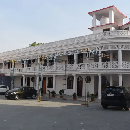 Shakuntala Palace - A Heritage Hotel