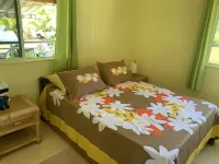 Fare Mama Rota - au Bord de l'océan Hotels in Raiatea