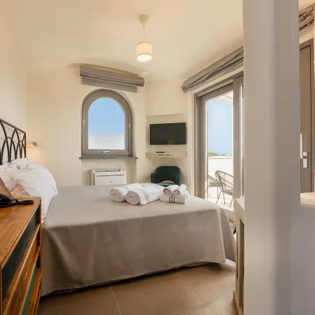 Insula Boutique Hotel Hotel di Procida