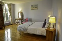 Chambres d'hôtes du Bas Manoir Hotel di Calvados