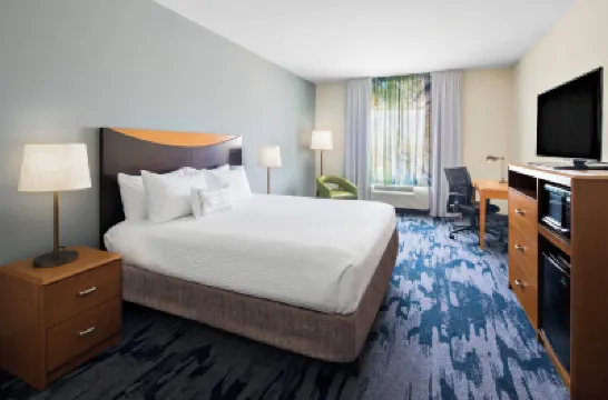 Fairfield Inn & Suites Hobbs Hotel di Hobbs