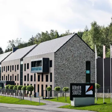 Hotel de la Source Hotels near Malmundarium