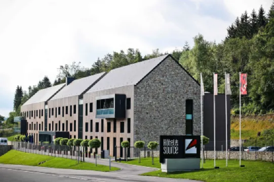 Hotel de la Source Các khách sạn ở 