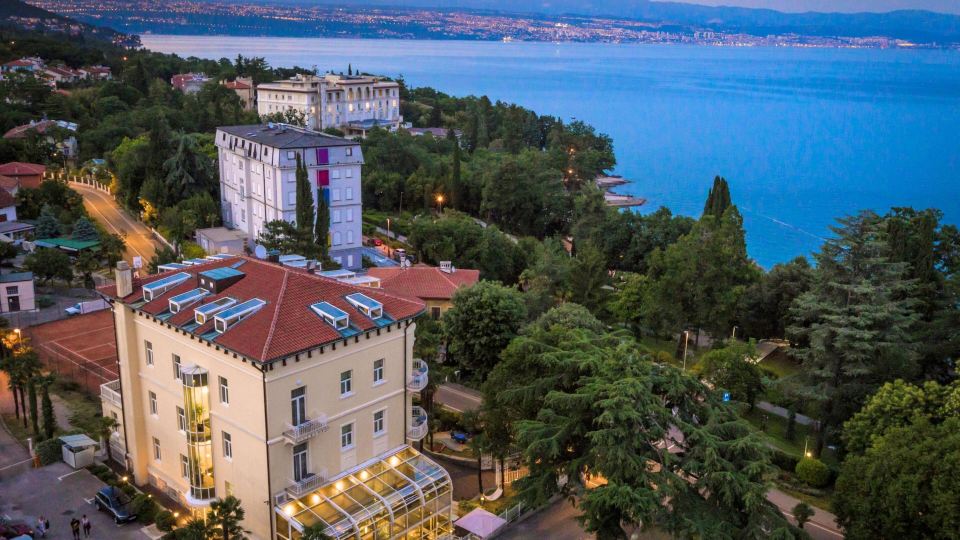 Hotel Villa Eugenia