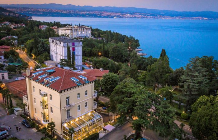 Hotel Villa Eugenia