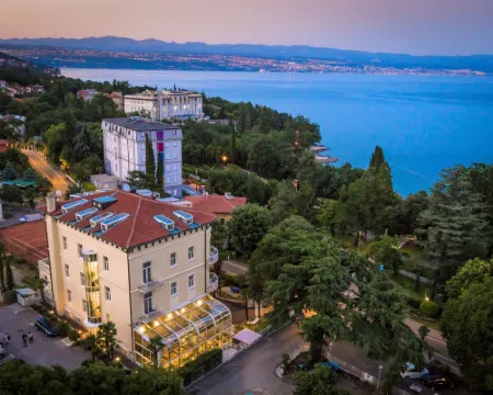 Hotel Villa Eugenia Hotels in Lovran