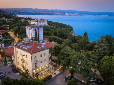 Hotel Villa Eugenia Các khách sạn ở Ika