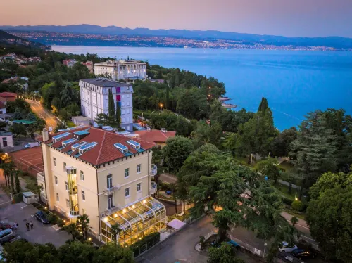 Hotel Villa Eugenia Hotels in Opric