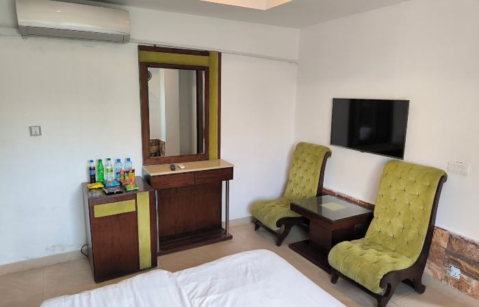 Intellectual Inn, Bahria Town
