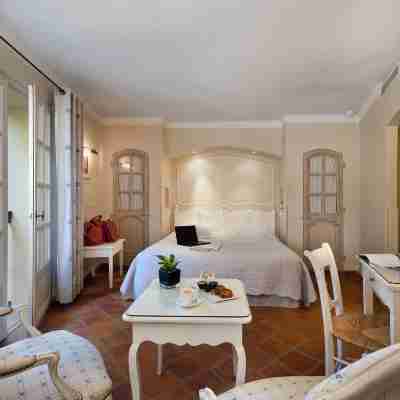 La Bastide Saint-Antoine - Jacques Chibois Rooms