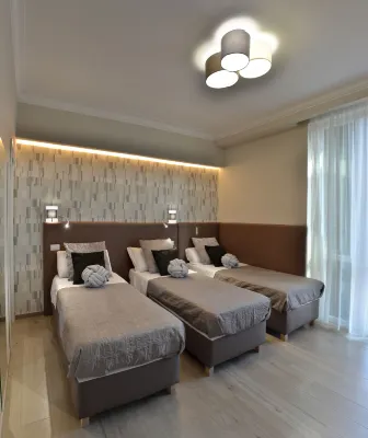 Bed e Breakfast At Your Place di Patrizi Luca Hotel in zona Chiesa Parrocchiale di San Giovanni Battista dei Fiorentini