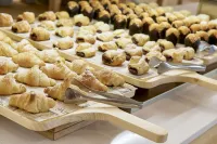 イベロスター ウェーブス カラ ドミンゴス -オール インクルーシブ - 朝食