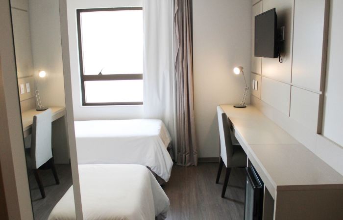 Hotel Samba Três Rios