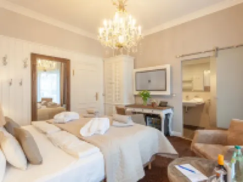 Hotel Vier Jahreszeiten Binz - Adults Only Hotels in Binz