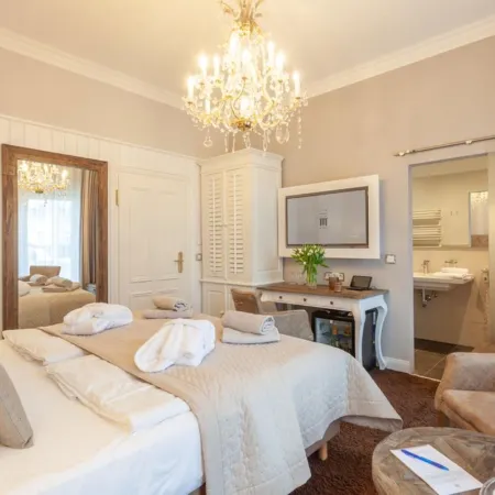 Hotel Vier Jahreszeiten Binz - Adults Only