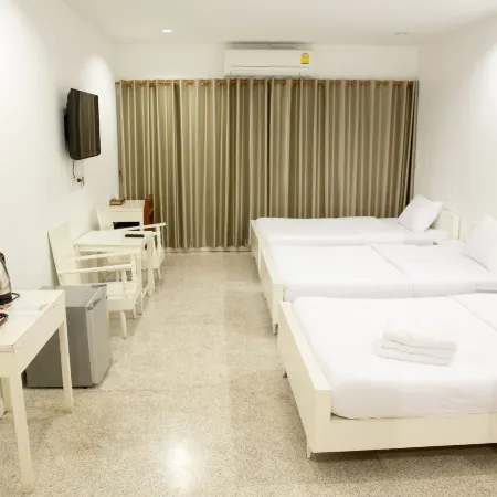 Chiang Rai Hotel Отели рядом с достопримечательностью «Музей и Образовательный Центр Горных Племен»