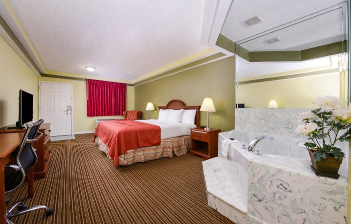 Americas Best Value Inn and Suites-Waller Prairie View