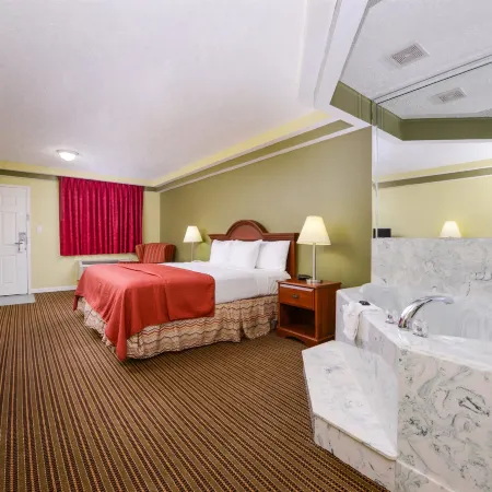Americas Best Value Inn and Suites-Waller Prairie View