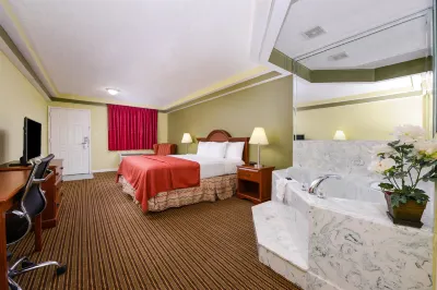 Americas Best Value Inn and Suites-Waller Prairie View Hotels near MAGIC Worm Ranch