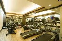 Howard Plaza the Fern, Agra - Gym