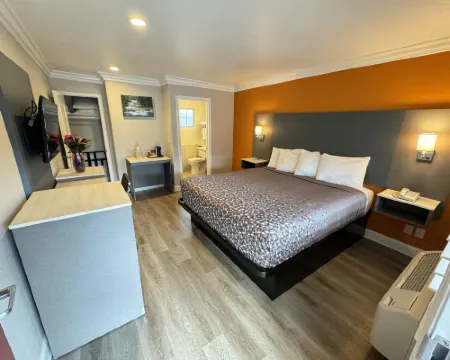 帕德雷橡樹酒店 蒙特雷酒店