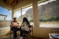 Vertical Lodge - petit déjeuner