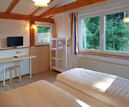 巴德伊舍潘之家酒店