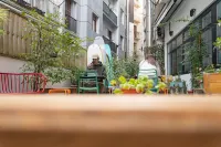 Koba Hostel โรงแรมใน