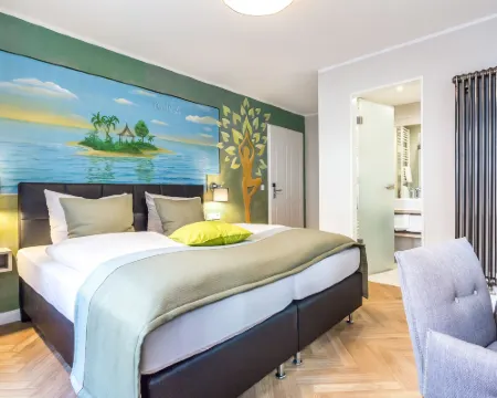 Burghotel Lingen Hotels in Lingen