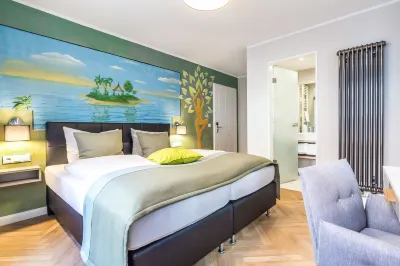 Burghotel Lingen Hotels near Lidl