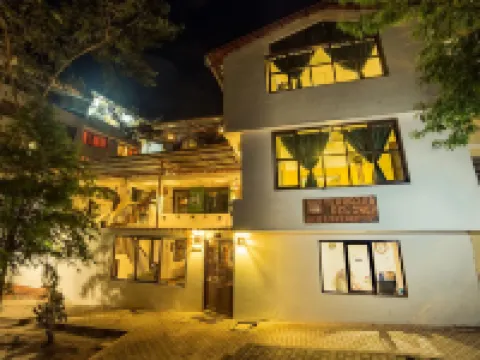 テラザス デル インカ ベッド アンド ブレックファースト ウルバンバのホテル