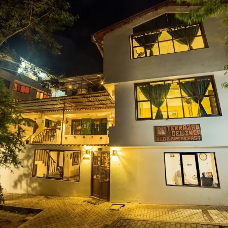 Terrazas del Inca Bed and Breakfast Отели в г. Агуас-Кальентес