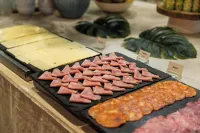 Clube do Lago Hotel - breakfast