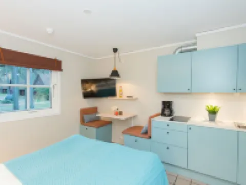 Topcamp Sjøsanden - Mandal Hotels in Lindesnes