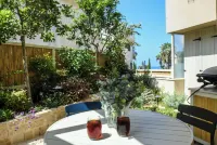 Luxurious Family Three Story House with Mamad by Sea N' Rent