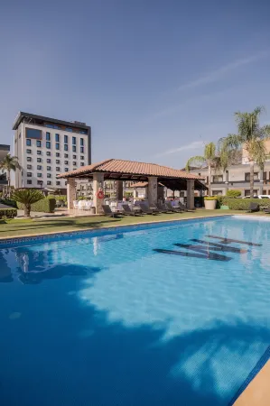 Hotel Malibu Отели в г. Гвадалахара