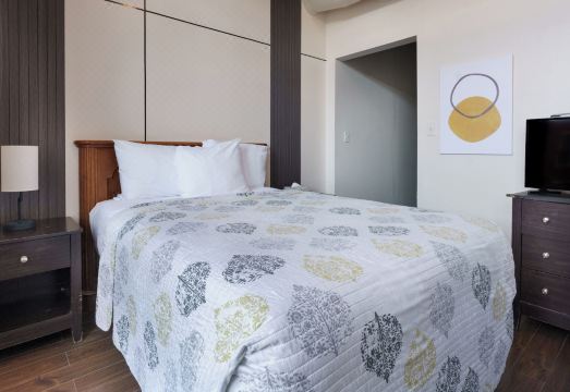 오베르주 마누아르 실내