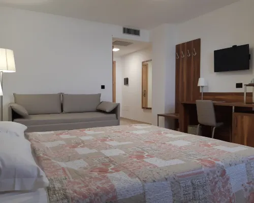 Morello Beach Hotel Hotels in Salve