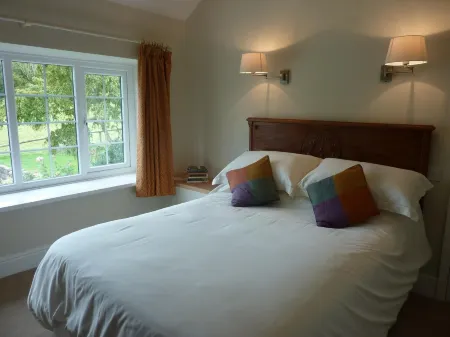 The Kestrel B&B Отели в г. Лланфиейнджел Кумду вит Булч энд Катедин