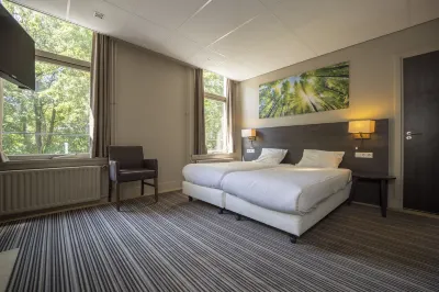 Fletcher Hotel Restaurant Boschoord Hotels in 