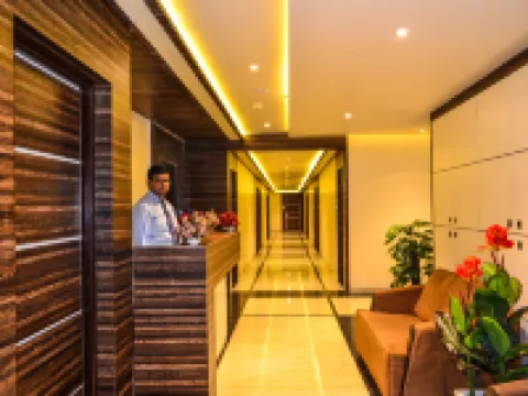 Rudra Shelter International Hotel Hotels in Vasai