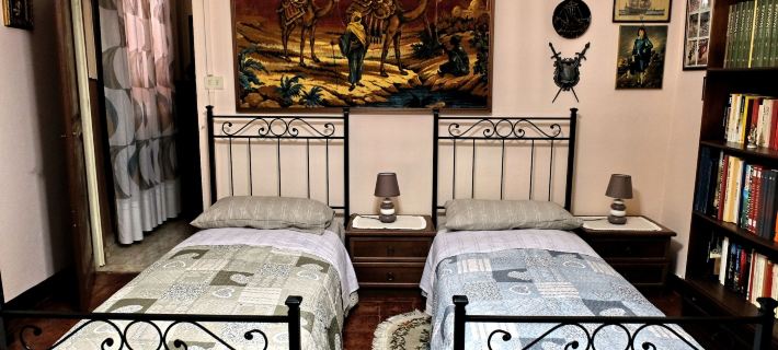 B&B "Il Cantastorie" Casa Molinari-Boldrini - Room & Breakfast Hotels in Modena
